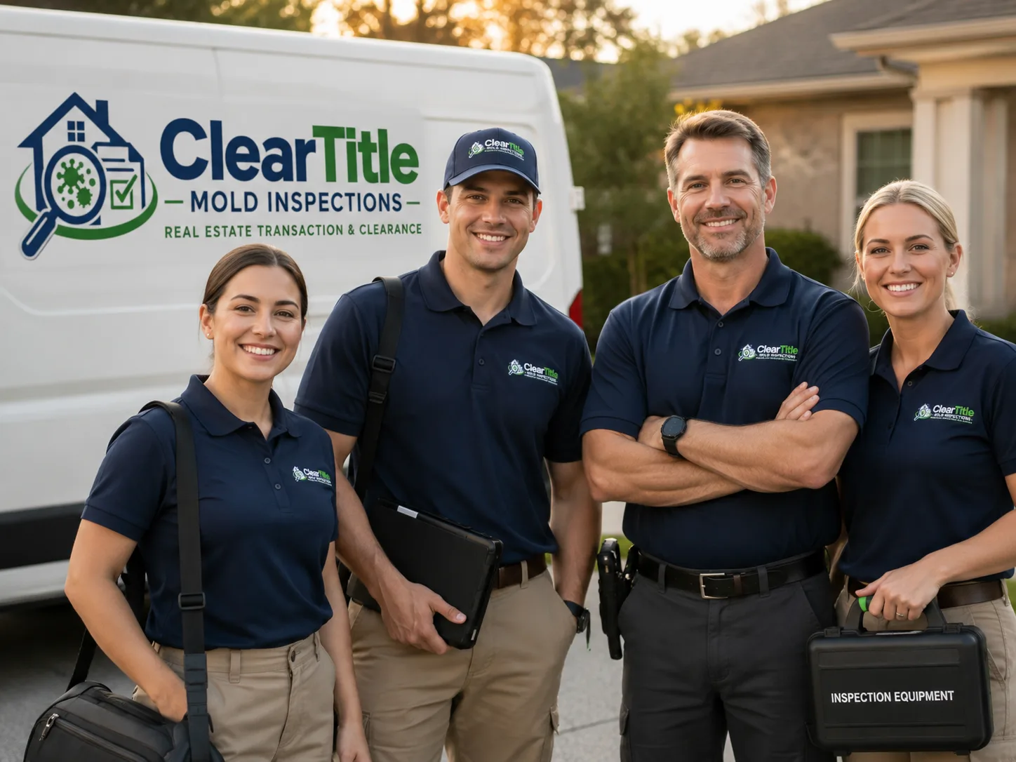 Mold Inspection For Home Sale company in Rimforest, CA